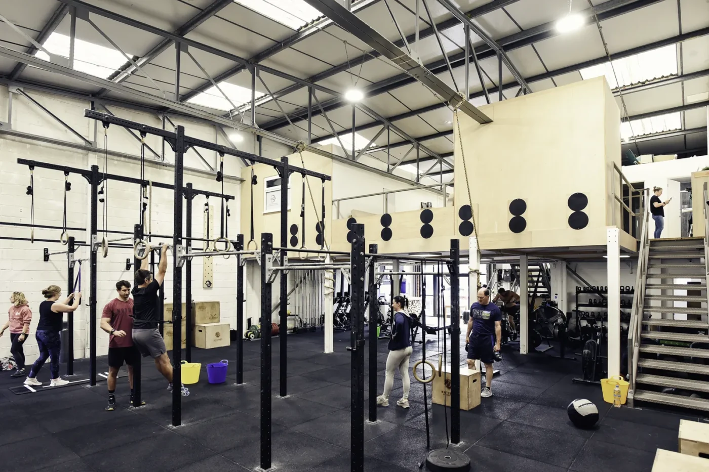 D_Our facilities